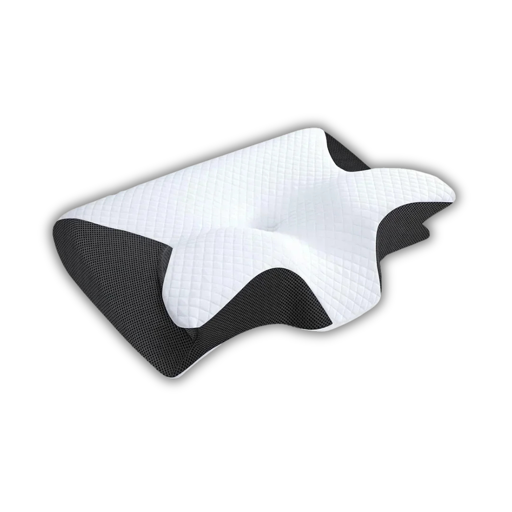 SereniRest Memory Foam Pillow