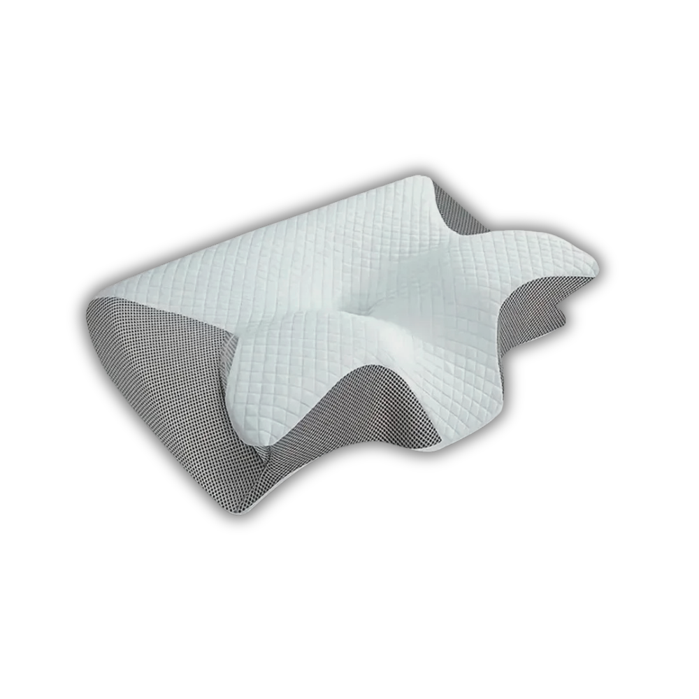 SereniRest Memory Foam Pillow