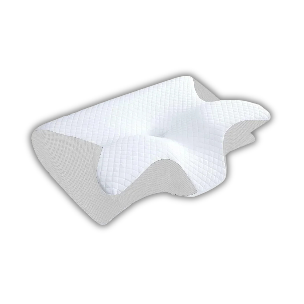 SereniRest Memory Foam Pillow